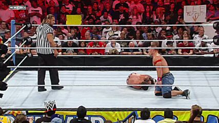 John Cena vs. CM Punk - Undisputed WWE Title Match: SummerSlam 2011 (Full Match)