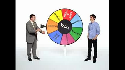 Get A Mac - Choose A Vista