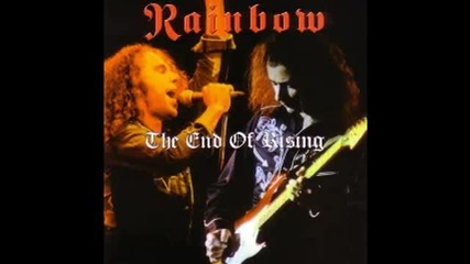 Rainbow - Mistreated Live In Tokyo 12 16 1976 