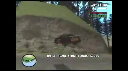 Gta Insane Jump 