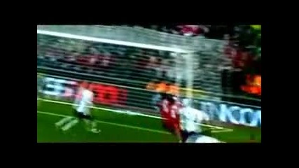 Alberto Aquilani - Liverpool Fc 09/10 