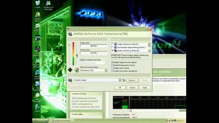 Overclock Geforce 6200 Turbocache