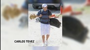Карлос Тевес печели турнир по голф