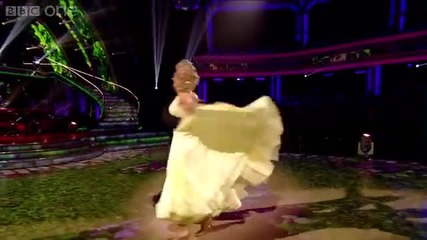 Rachel Riley & Pasha- Waltz to When I Need You Week 1