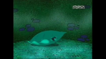 Courage the Cowardly Dog - Queen of the Black Puddle 
