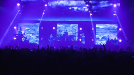 Nightwish * Vehicle of spirit * 1,11. The Poet And The Pendulum - Live The Arena Wembley Show hd