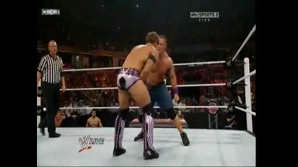 John Cena Drop Kick