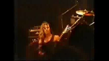 Death - Black Magic (slayer Cover) Live 1993