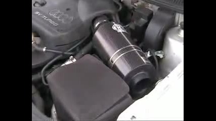 Audi Turbo Sound 