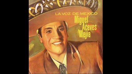 Miguel Aceves Mejia Carabina 30 30