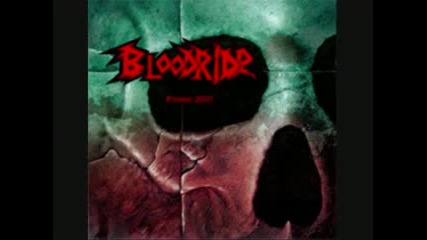 Bloodride - Dying Alive 