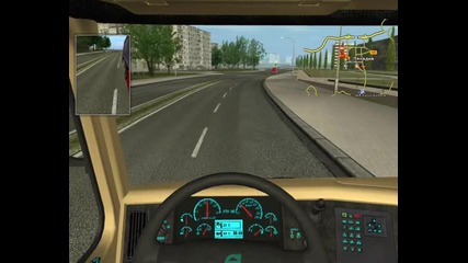 May volvo Fh16 [euro Truck Simulator]