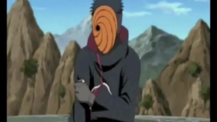 Naruto Shippuuden - Най - Доброто от Tobi !!!