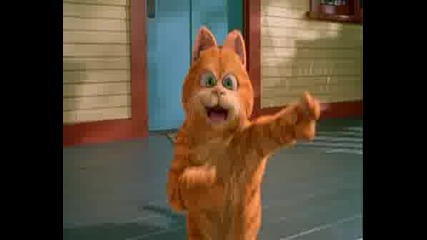 Garfield Dance