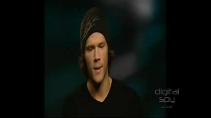 Supernatural - Jared Interview