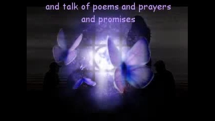 John Denver - Poems, Prayers And Promises (lyrics)