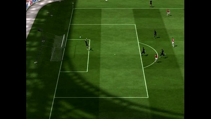 Velikolepen gol Fifa 11