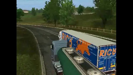 Euro Truck Simulator Rico Logistik