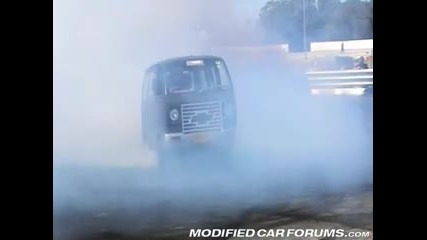 Burnout Revfest 2006