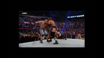 Бг Превод Кралското меле 2008/royal Rumble 2008