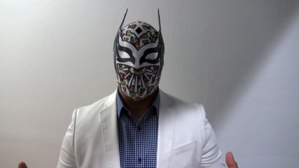 Sin Cara remembers Eddie Guerrero on Hispanic Heritage Month