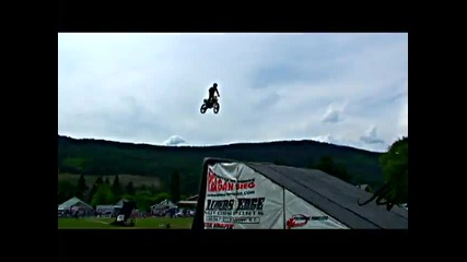 Jolly Jumpers - Best of the Best Freestyle Motocross Tricks 
