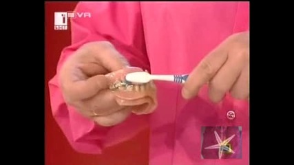 Космически начин за миене на зъби - Господари на ефира 14.04.2009