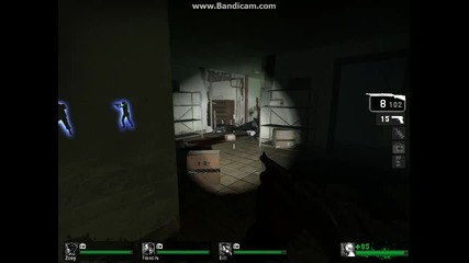 left4dead-first mission-expert