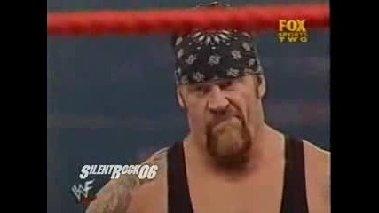 Wwf/(big Devil)the Undertaker vs Spike Dudley (hardcore Championship) 