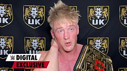 Despite his opinions Ilja Dragunov still respects Jordan Devlin: WWE Digital Exclusive, May 12, 2022
