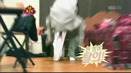 2pm Nichkhun Drunk Man - Star King