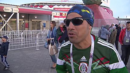 Russia: Fans share in the highs and lows of football after Portugal defeat Russia