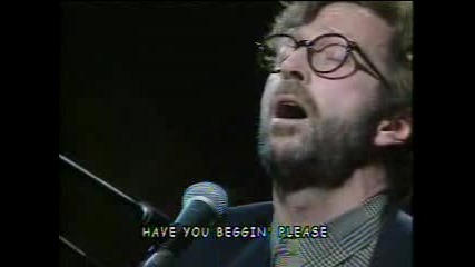 Eric Clapton - Tears In Heaven