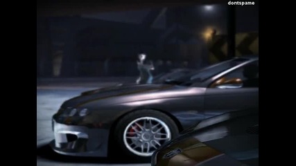 Need For Speed Carbon Едно Начало 30