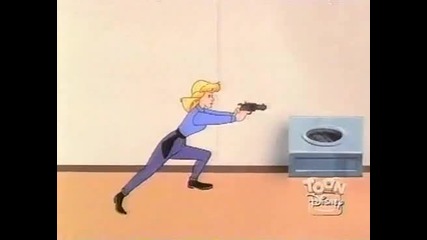 Bonkers - 2x08 - Of Mice and Menace