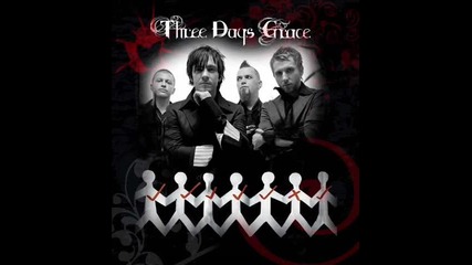 Three Days Grace - Never Too Late