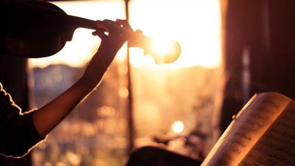 Evocativ - Start of Something Beautiful ( Ambient Lounge Music )