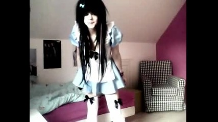 She is soo cute (nina Alves) (h)