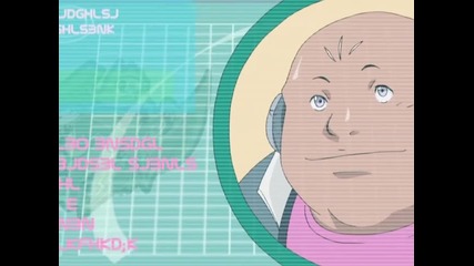 Air Gear Episode 3 English Dubbed