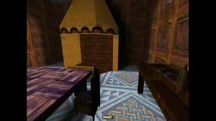 Thief 1 - The Dark Project Mission 2 - Lord Baffords Manor (part 2 of 2) 