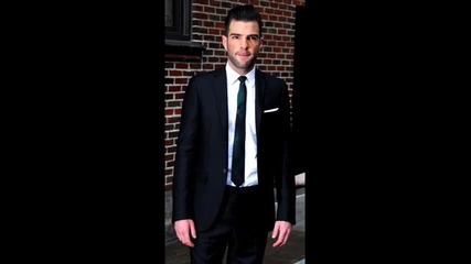 Zachary Quinto Heroes 