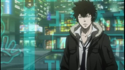 Psycho-pass Episode 14 Eng Hq