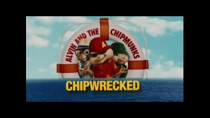 Alvin & the Chipmunks 3-vacation