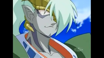 Bakugan Gundalian Invaders Episode 15 Part 2 