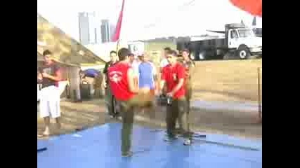 Автентична Израелска Krav Maga От Roy Elghanayan