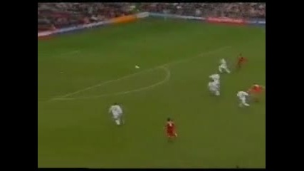 Steven Gerrard top 10 Goals