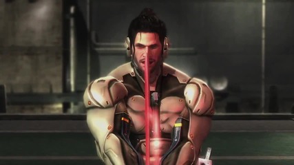 Metal Gear Rising Revengeance - jetstream Sam Dlc #2 Trailer