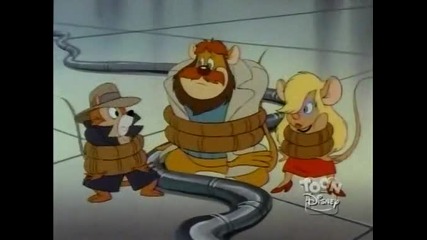 Chip n Dale Rescue Rangers - 232 - Double Ochipmunk 