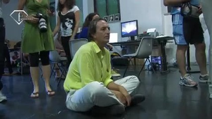 fashiontv Ftv.com - Toscana Foto Festival 2009 - Giovanni Gastel Interview 