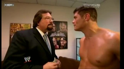 Cody Rhodes Singing